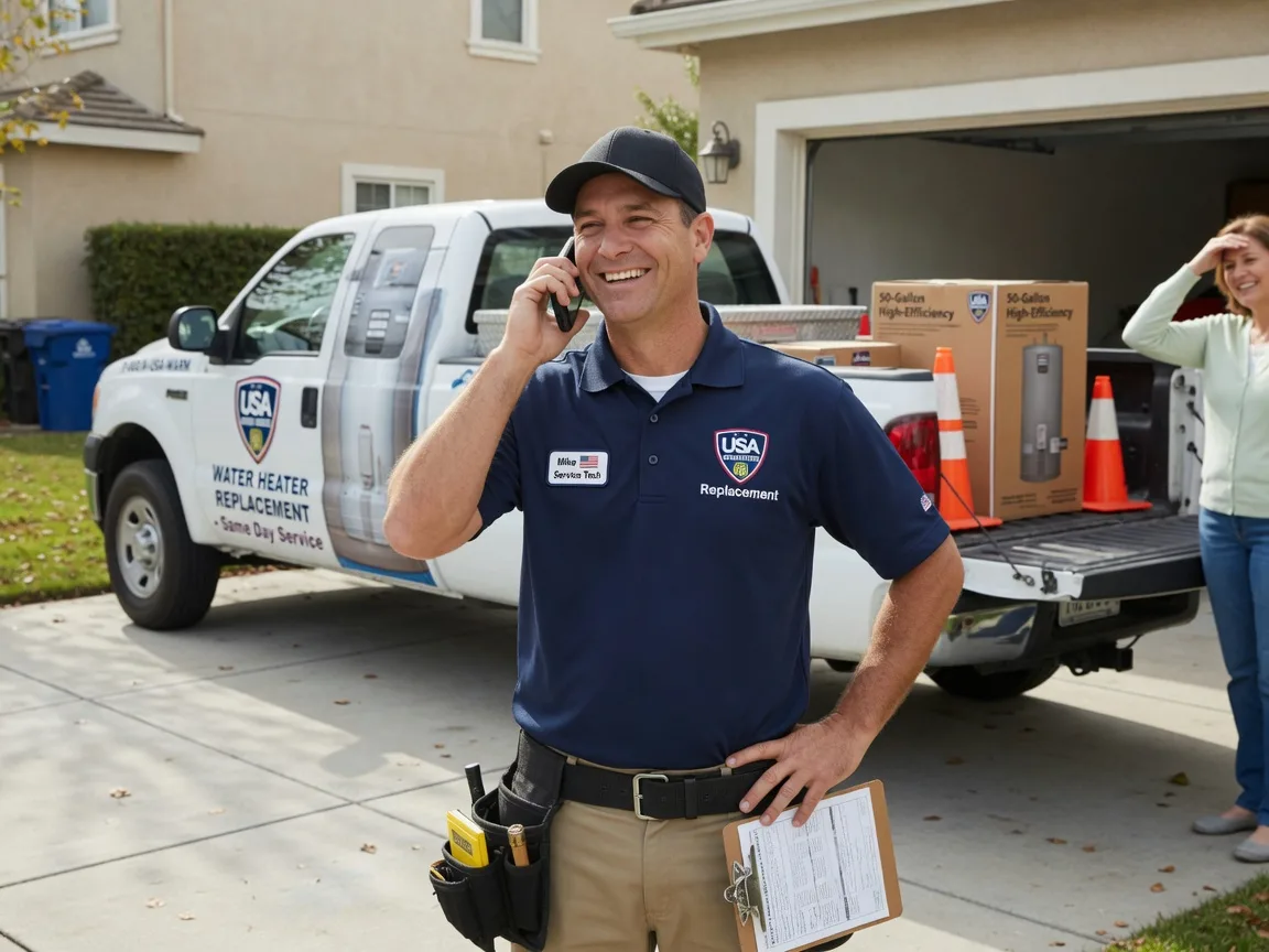 Water Heater Replacement Shunk, PA FAQs